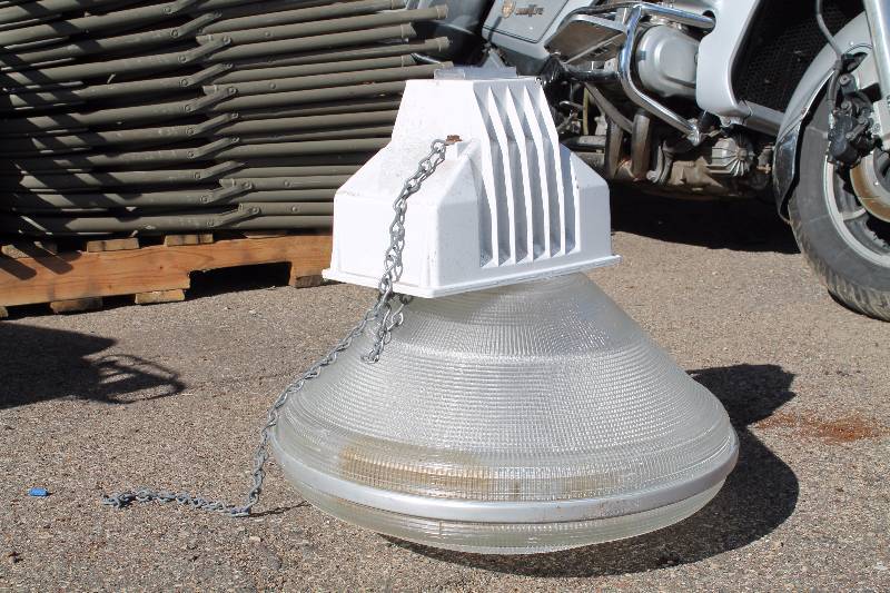 Warehouse lights
