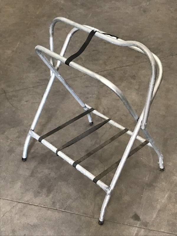 lot 36 image: Saddle Stand