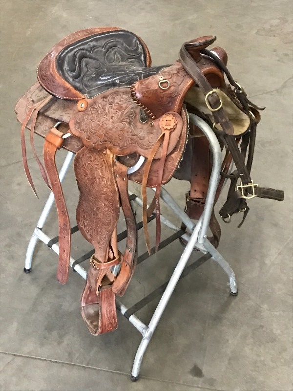 lot 41 image: RedRanger Saddle