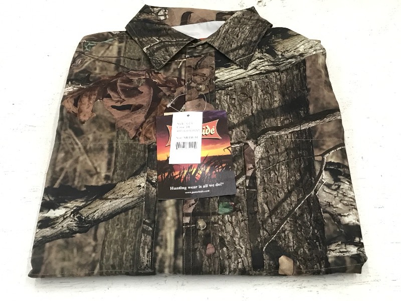 lot 26 image: Gamehide Shirt