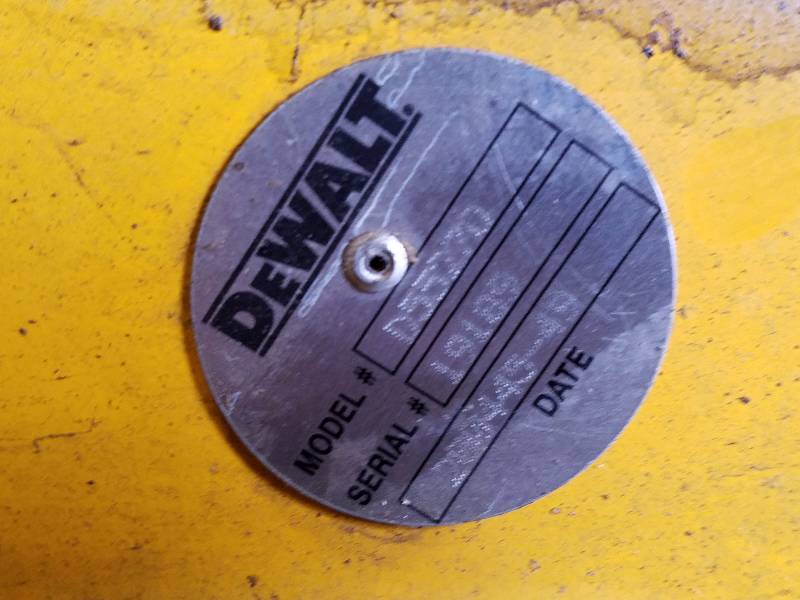 lot 21 image: HONDA GX160 AIR COMPRESSOR