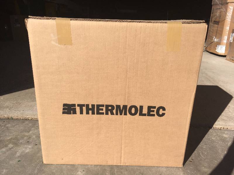 New Thermolec Boiler, Model B-23-U-FFB