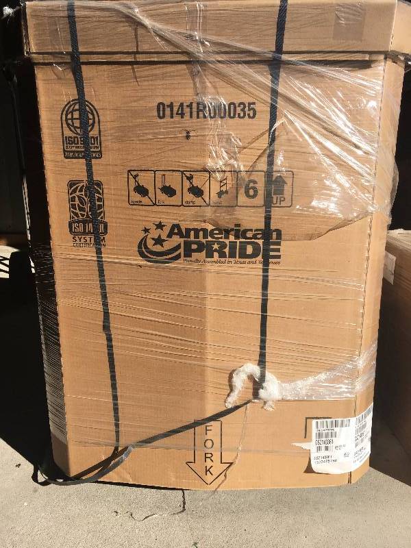 New Goodman Model GSZ140361, 3 Ton, 14 SEER, Condensing Unit