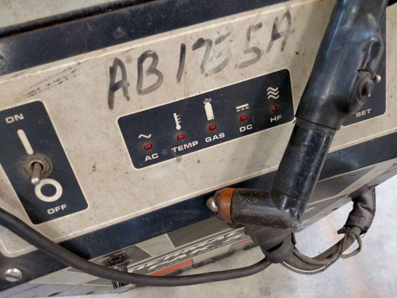 lot 31 image: Thermal Arc PAK 5XR Plasma Cutter, ...