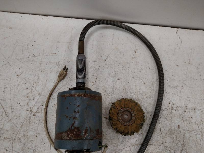 lot 41 image: Flex Shaft Buffer...