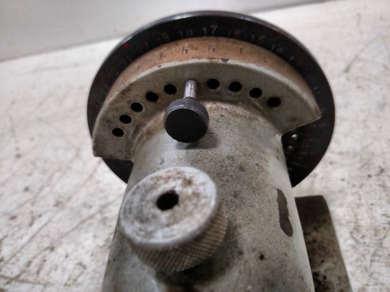 lot 66 image: 5C Collet Fixture...