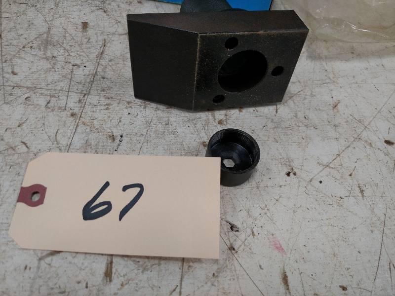 lot 67 image: 5C Collet Fixture...