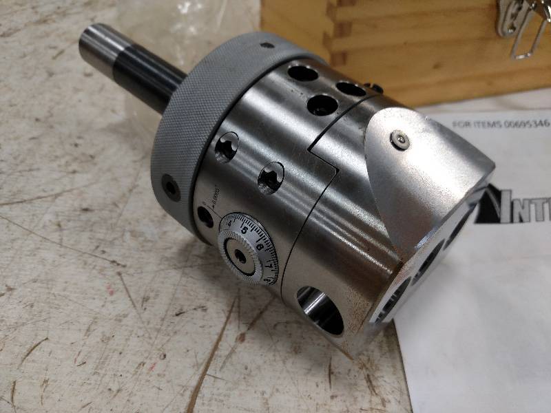 lot 79 image: Interstate 3 12 3 Feed Automatic ...