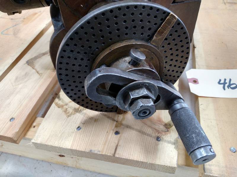 lot 46 image: 6 Super Spacer...
