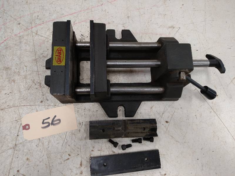 lot 56 image: 6 Speed Vise, Near New...