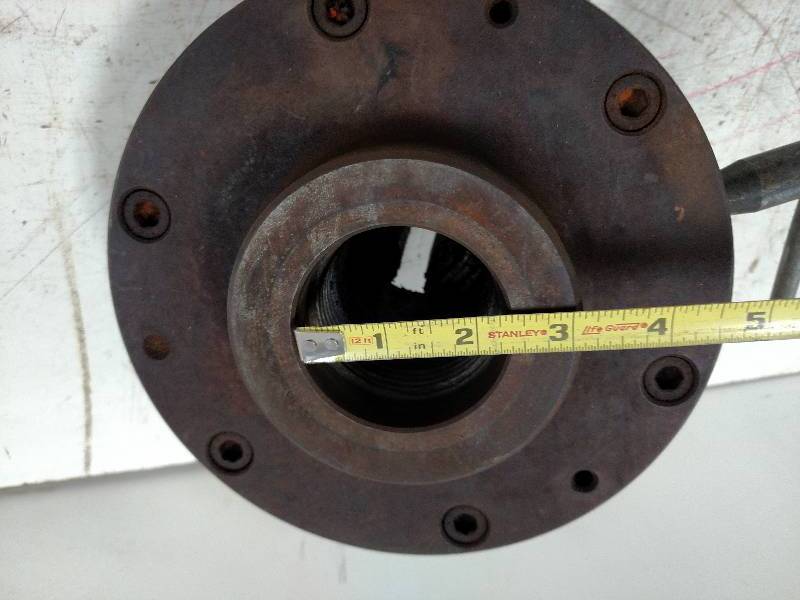 lot 59 image: 8 3-Jaw Chuck...