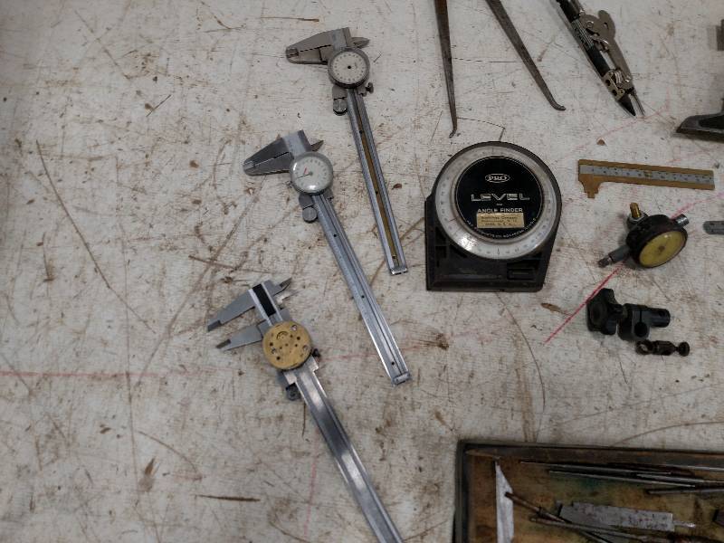 lot 194 image: Asstd Inspection Tools...