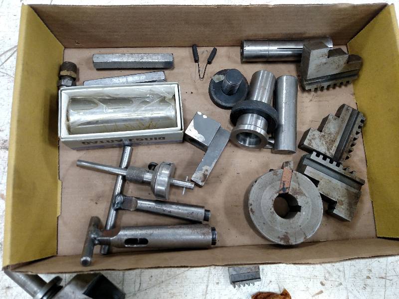 lot 237 image: Asstd Tooling...