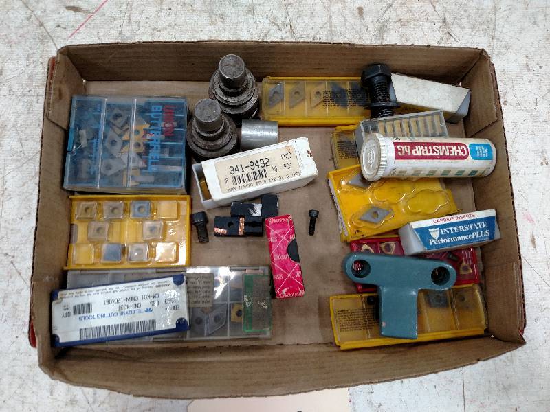 lot 238 image: Asstd Inserts & Misc...