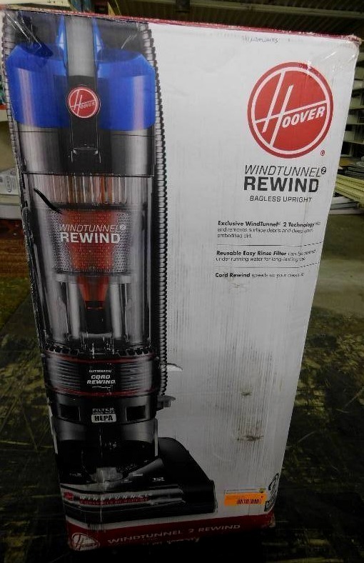 WindTunnel 2 Rewind Pet Vacuum UH70825