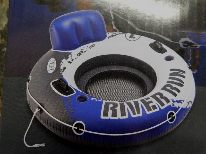 INTEX RIVER RUN, MSRP $19.99
