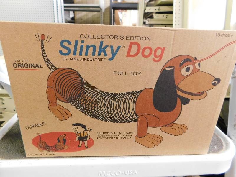 Slinky Dog Collectors