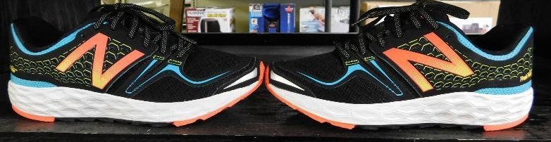 New Balance Womens Fresh Foam Charcoal-P 7