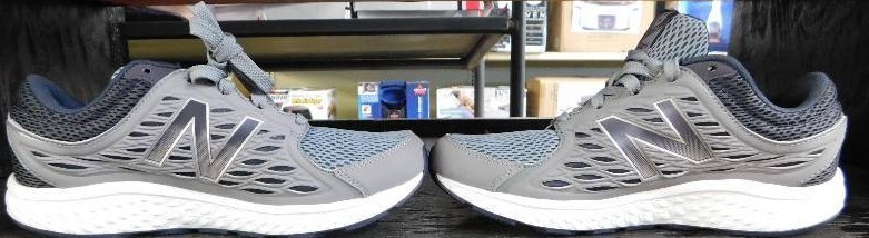 New Balance B MN 420v3 Comfort Ride STEEL 9.5