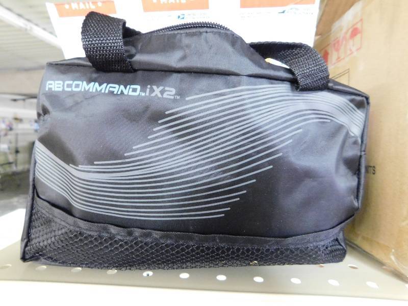 Ab Transform System Black