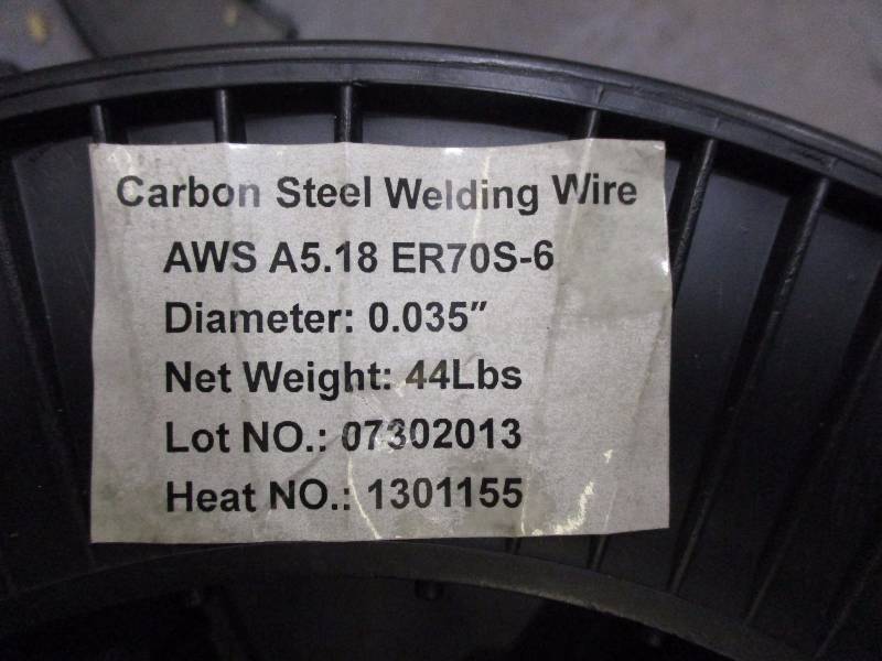 Mig Wire-ER70S-6