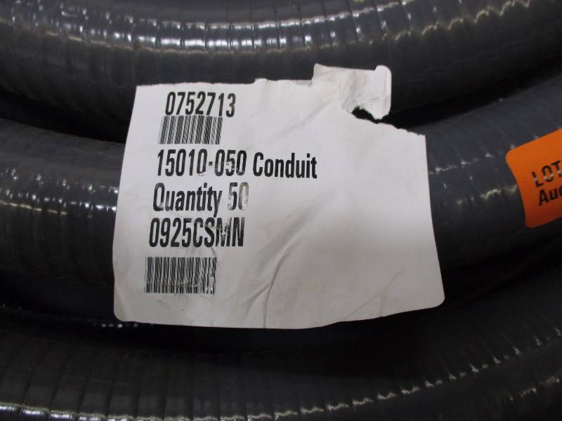 Liquidtight Flexible Conduit
