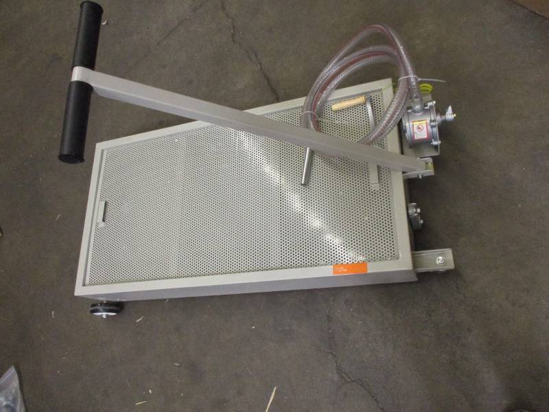 Oil Collection Dolly