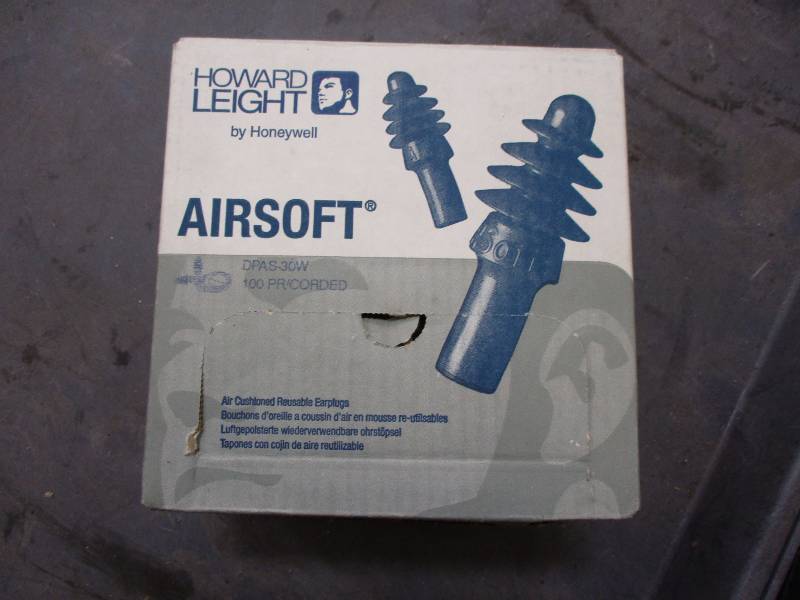 Corded Earplugs