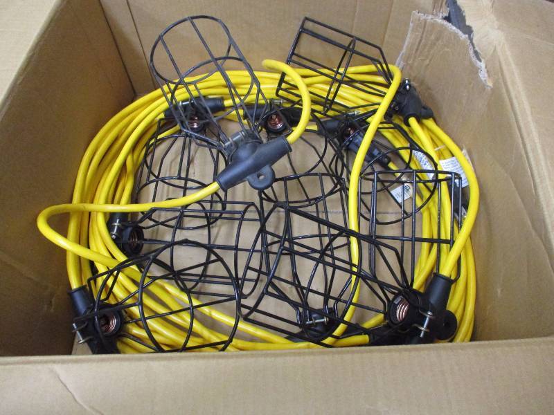 100 String Light