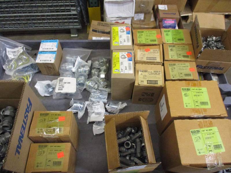 Mixed Electrical Connectors