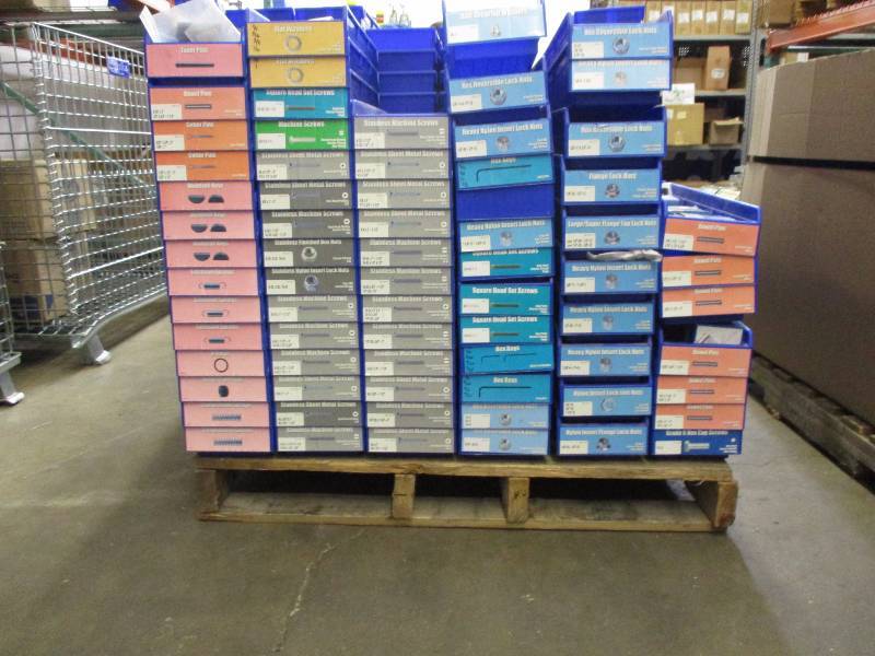Misc Parts and Bins