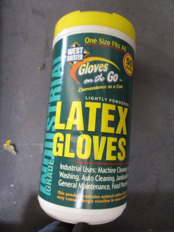Latex Gloves