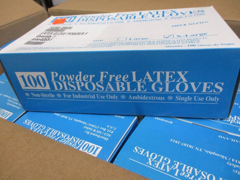 Latex Gloves