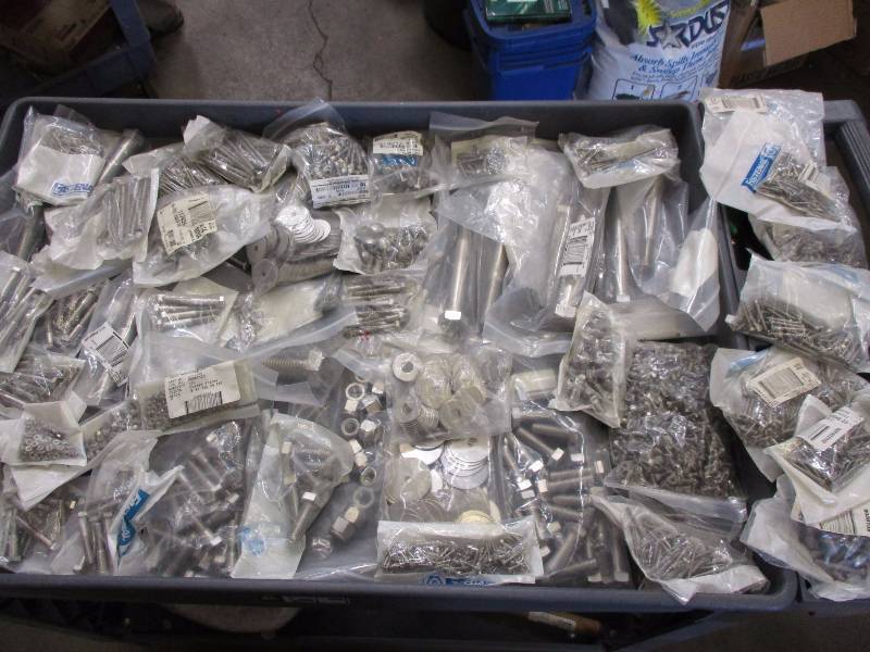 Stainless Steel Fasteners