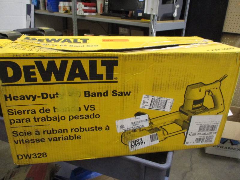 DeWalt BandSaw