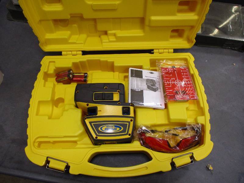 Spectra Laser Tool