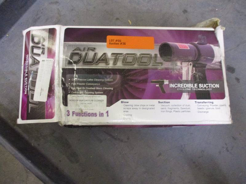 Air Suction Tool