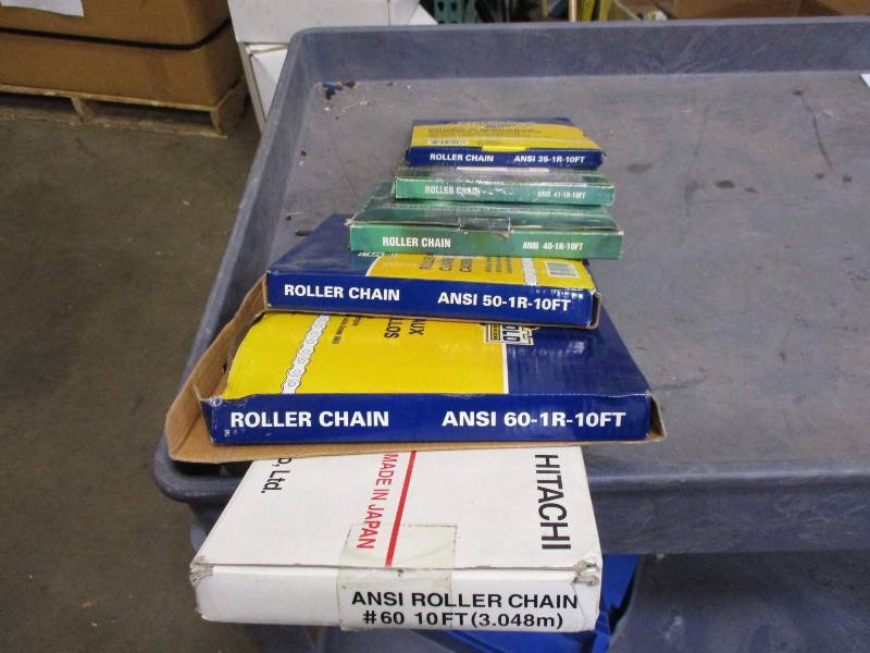 Roller Chain Assortment