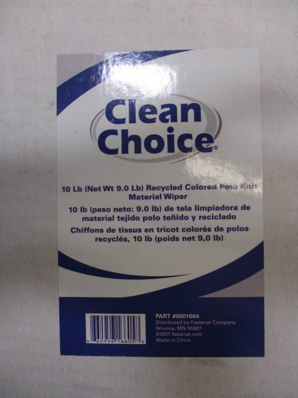 Cloth Wipers