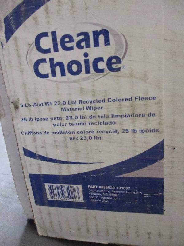 Cloth Wipers