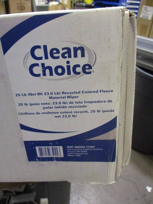 Cloth Wipers