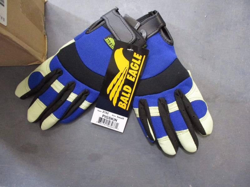 Small Pigskin Gloves