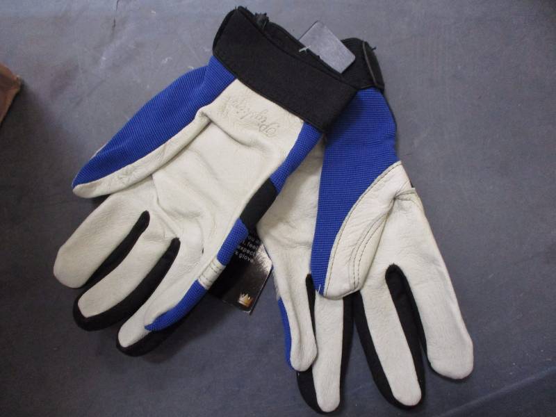 Small Pigskin Gloves