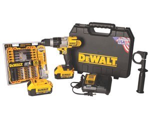 DeWalt 20V Tool Kit