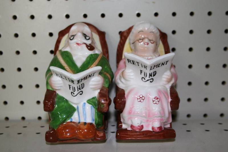 lot 29 image: Retirement Fund Banks