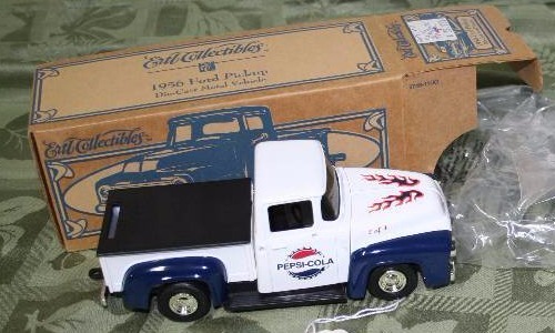 lot 39 image: Diecast Model CarCoin Bank