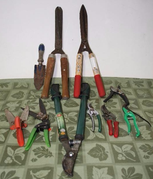 lot 70 image: Limb Trimmers and Pruning Sheers