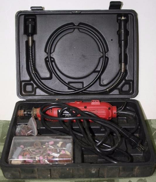 lot 86 image: Rotary Tool