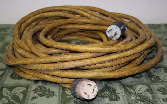 lot 89 image: Heavy Duty 104 Cord