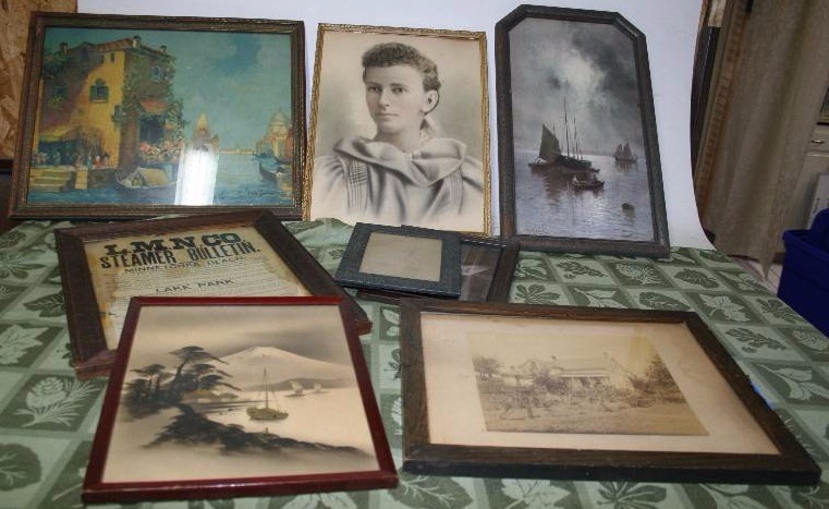 lot 104 image: Art